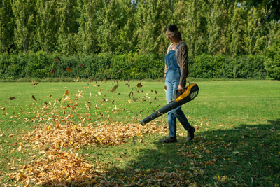 Stiga batteridriven lövblås BL 500e kit