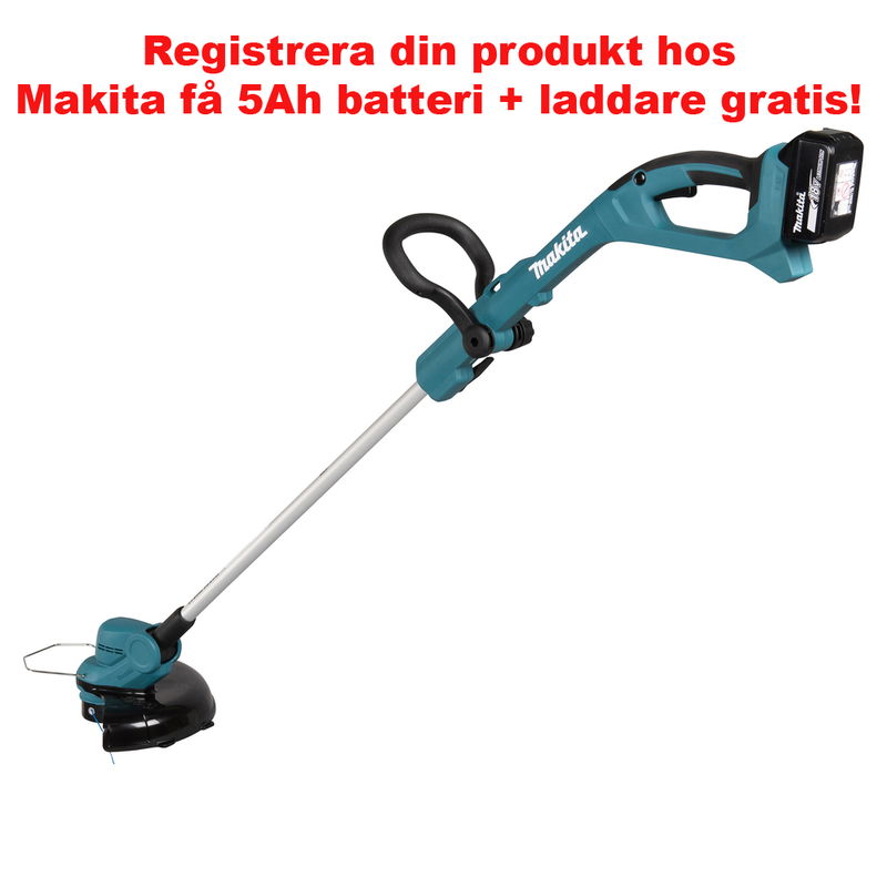 Makita Grästrimmer LXT 18 Volt
