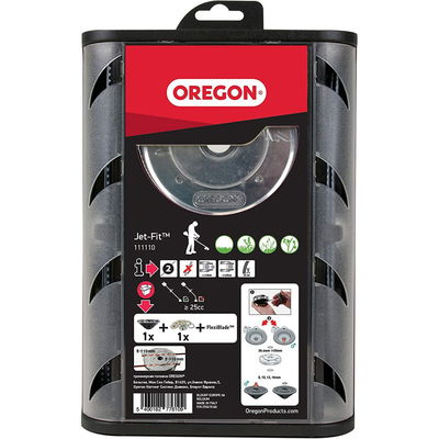 Oregon Trimmerhuvud Jet-Fit 2 linor