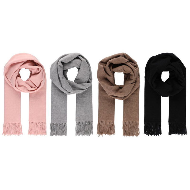 Elegant Halsduk Pashmina