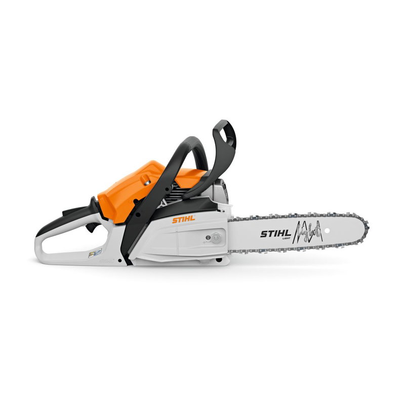 STIHL MS 162 – lätt och pålitlig bensindriven motorsåg för tomt och trädgård