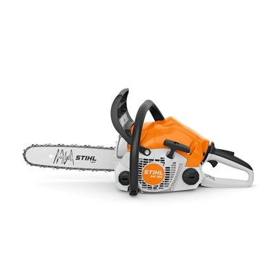 STIHL MS 162 – lätt och pålitlig bensindriven motorsåg för tomt och trädgård