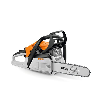 STIHL MS 162 – lätt och pålitlig bensindriven motorsåg för tomt och trädgård