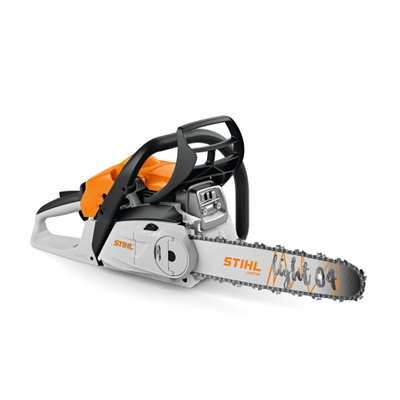 STIHL MS 182 C-BE – lätt och kraftfull motorsåg för tomt och trädgård