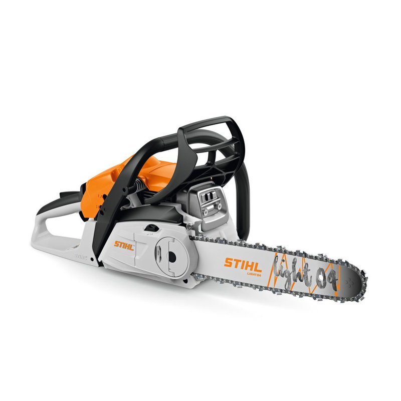 STIHL MS 182 C-BE – lätt och kraftfull motorsåg för tomt och trädgård