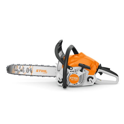 STIHL MS 182 C-BE – lätt och kraftfull motorsåg för tomt och trädgård