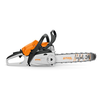 STIHL MS 182 C-BE – lätt och kraftfull motorsåg för tomt och trädgård