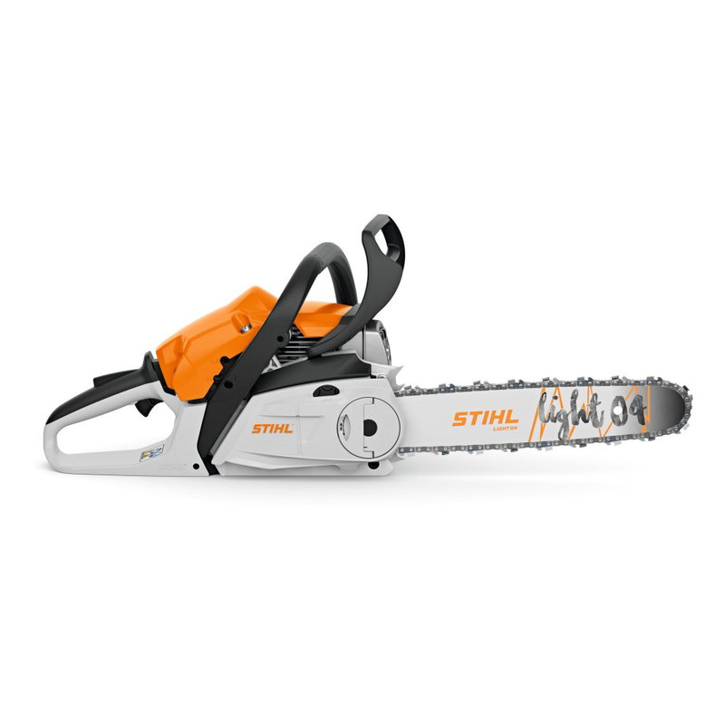 STIHL MS 182 C-BE – lätt och kraftfull motorsåg för tomt och trädgård