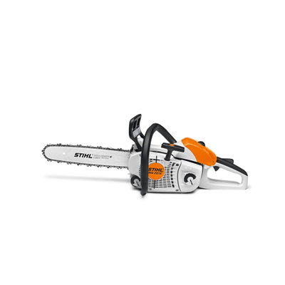STIHL MS 201 C-M – fjäderlätt professionell motorsåg med M-Tronic