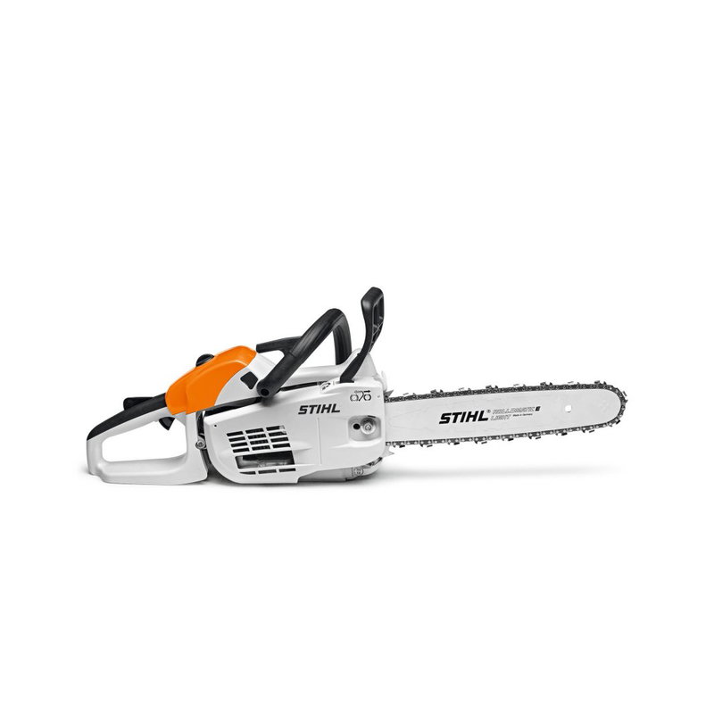 STIHL MS 201 C-M – fjäderlätt professionell motorsåg med M-Tronic