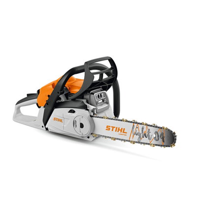 STIHL MS 212 C-BE bensindriven motorsåg med Duro 3 sågkedja
