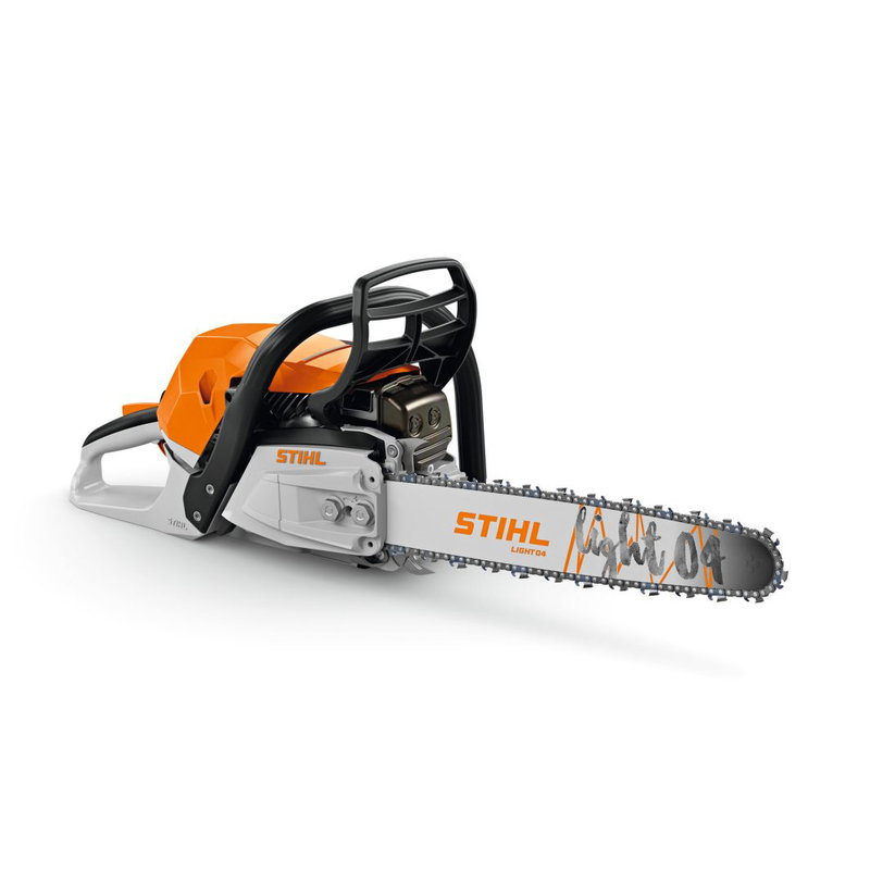 STIHL MS 300 C-M – kompakt och kraftfull motorsåg för professionellt skogsarbete