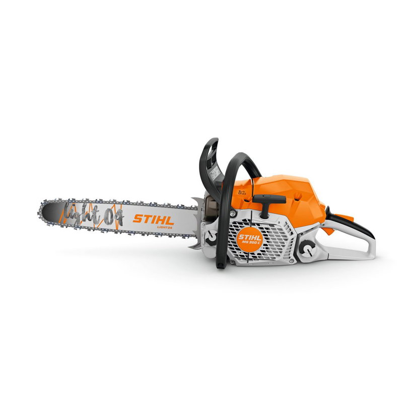 STIHL MS 300 C-M – kompakt och kraftfull motorsåg för professionellt skogsarbete