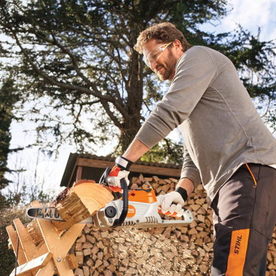 STIHL MSA 70 C-B – kraftfull och välbalanserad batteridriven motorsåg