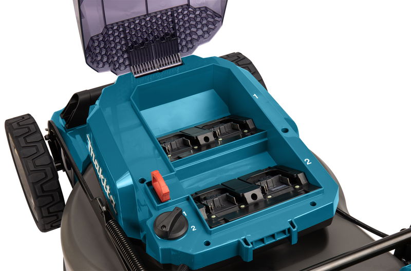 Makita Gräsklippare LXT självgående 4x18 Volt