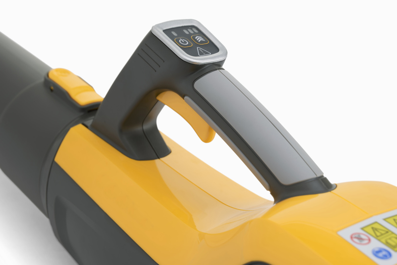 Stiga batteridriven lövblås BL 500e kit