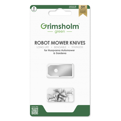 Tillbehör robotgräsklippare
