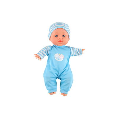 Bedårande Baby Docka – Mjuk, Söt och Perfekt för Lek!