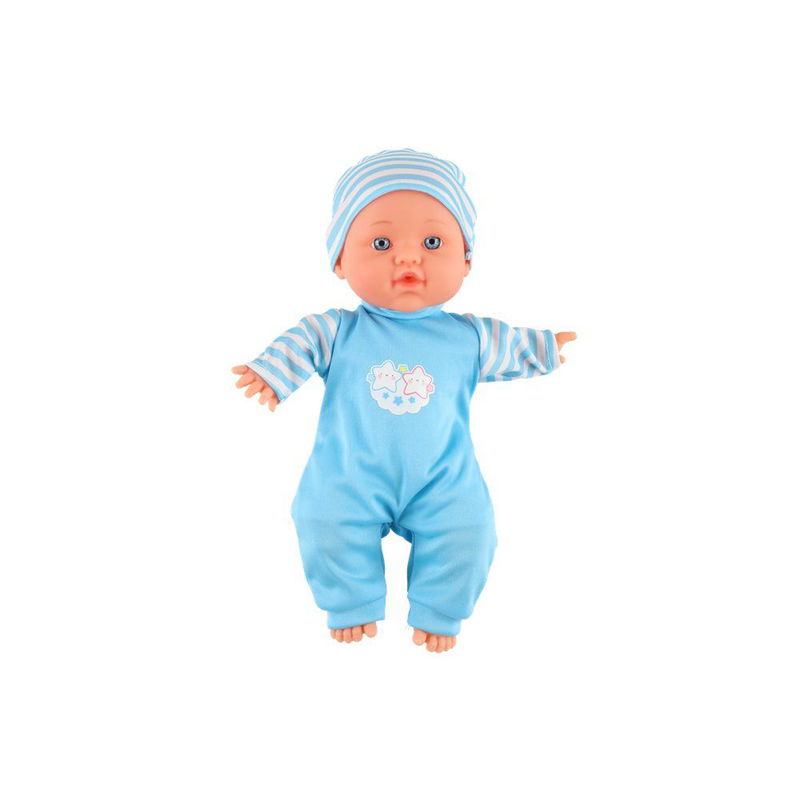 Bedårande Baby Docka – Mjuk, Söt och Perfekt för Lek!