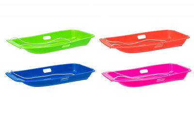 Pulka i Olika Färger