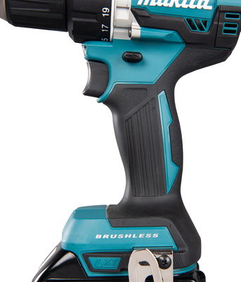 Makita borrskruvdragare LXT 18 Volt (Levereras utan batteri & laddare)