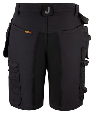 Jobman 4-vägs stretch shorts