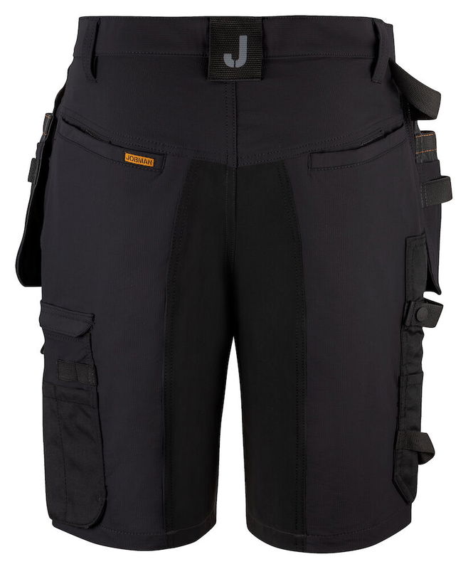 Jobman 4-vägs stretch shorts