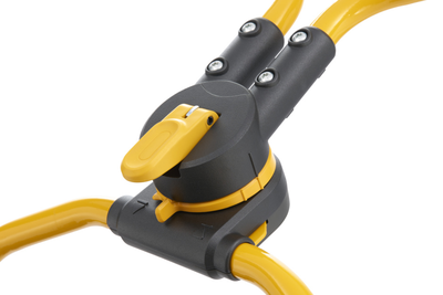 Stiga självgående batteridriven gräsklippare med uppsamlare Combi 548e S kit