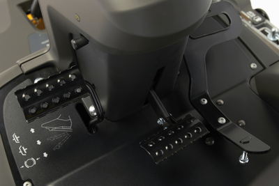 Stiga bensindriven åkgräsklippare Park 500 W