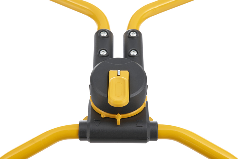 Stiga självgående batteridriven gräsklippare med uppsamlare Combi 548e S kit