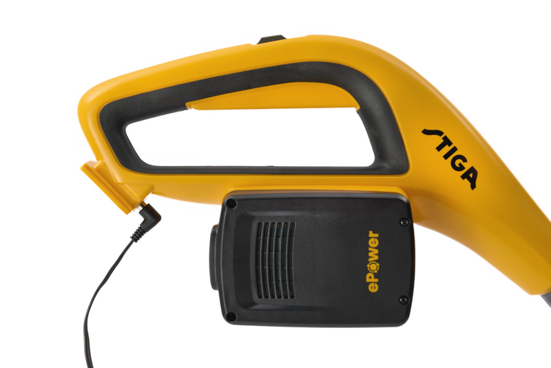 Stiga batteridriven grästrimmer GT 300e Kit