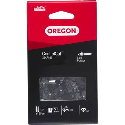 Oregon Sågkedja 10" 1,3mm 1/4 58 DL