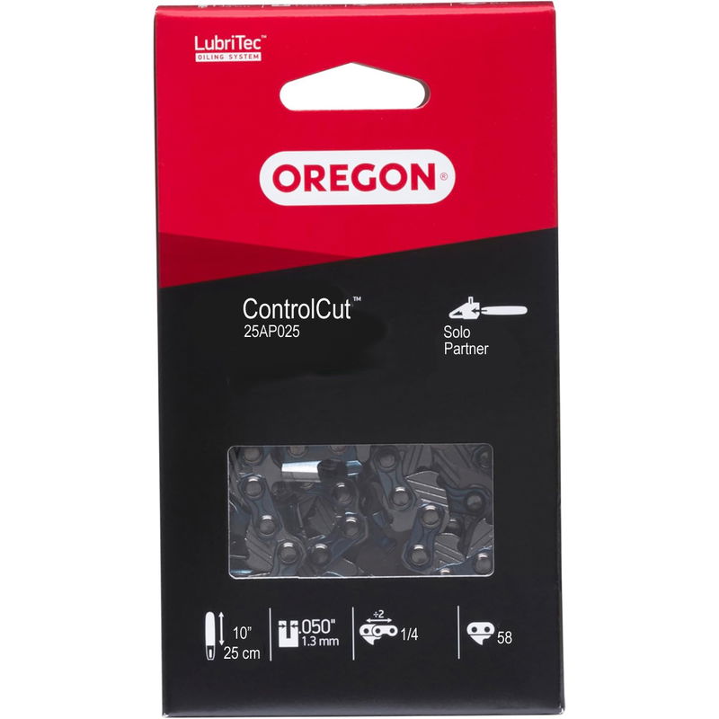 Oregon Sågkedja 10" 1,3mm 1/4 58 DL