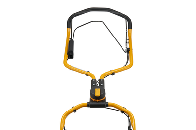 Stiga bensindriven, elstart, självgående gräsklippare Combi 748 SE