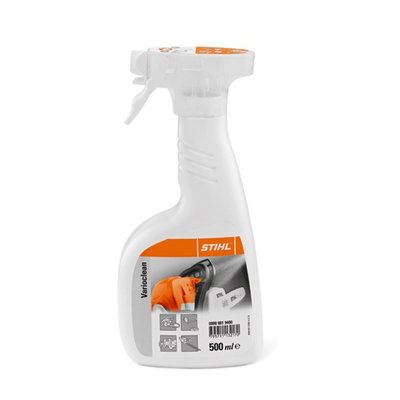 STIHL Varioclean 500 ml – effektiv rengöring av maskiner och verktyg