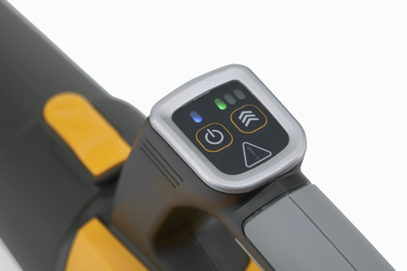 Stiga batteridriven lövblås BL 500e kit