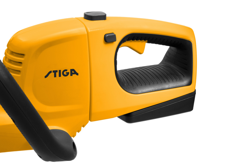 Stiga batteridriven häcksax HT 100e Kit
