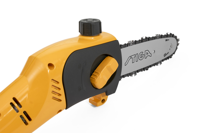 Stiga batteridrivet multi-tool MT 100e Kit