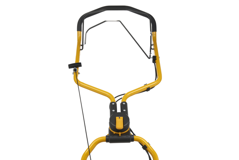 Stiga bensindriven gräsklippare självgående 750 S