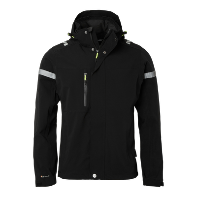 367 Shell Jacket svart