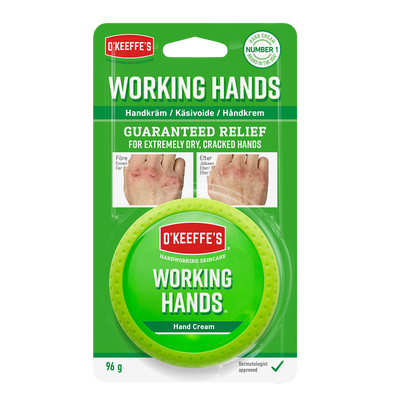 O'Keeffe's Working Handkräm 96 gram