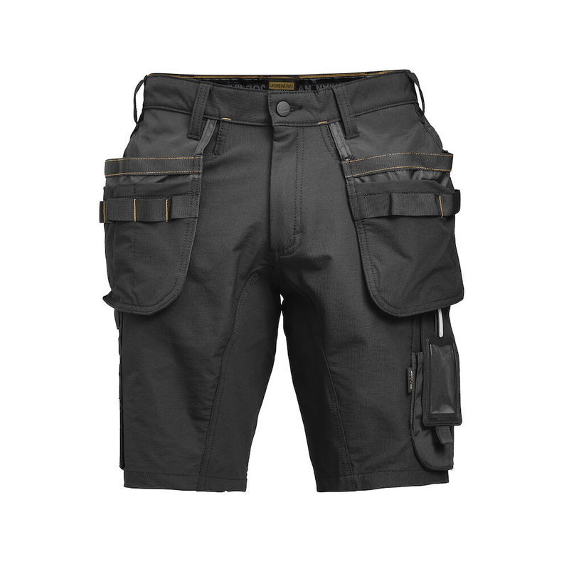 Jobman 4-vägs stretch shorts