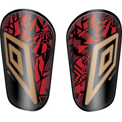 Umbro Neo Shield Guard W/Sleeve svart