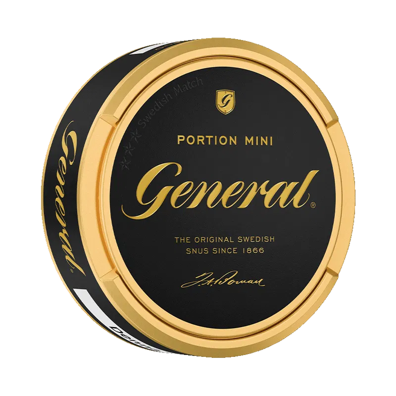 General Portion Mini