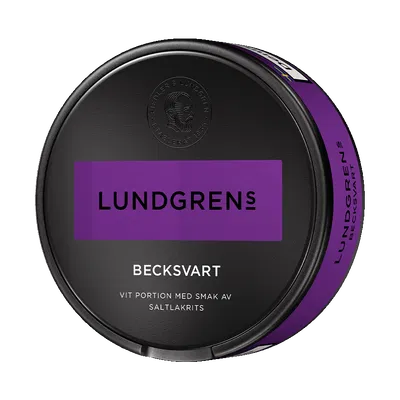 Lundgrens Becksvart