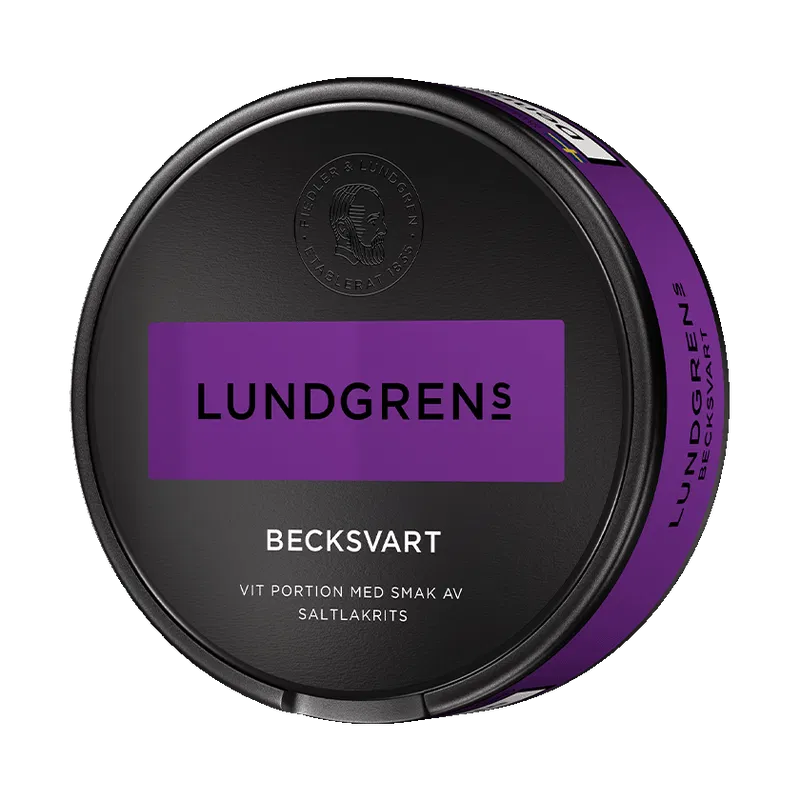 Lundgrens Becksvart