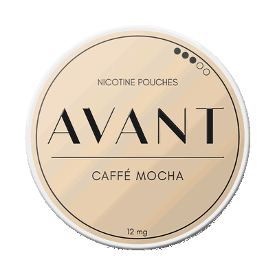 Avant Caffè Mocha fram