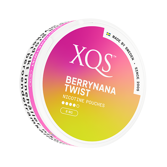XQS Berrynana Twist Slim Strong