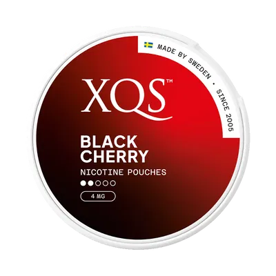 XQS Black Cherry 4 MG