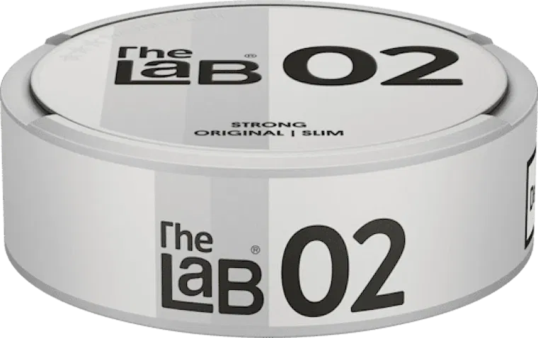 The Lab 02 Slim Portion Strong